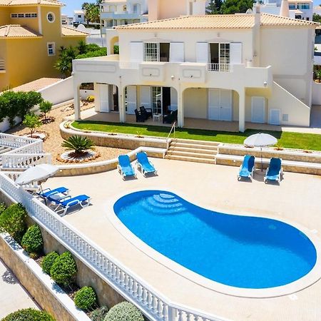 Villa Vista Marina Албуфейра Экстерьер фото