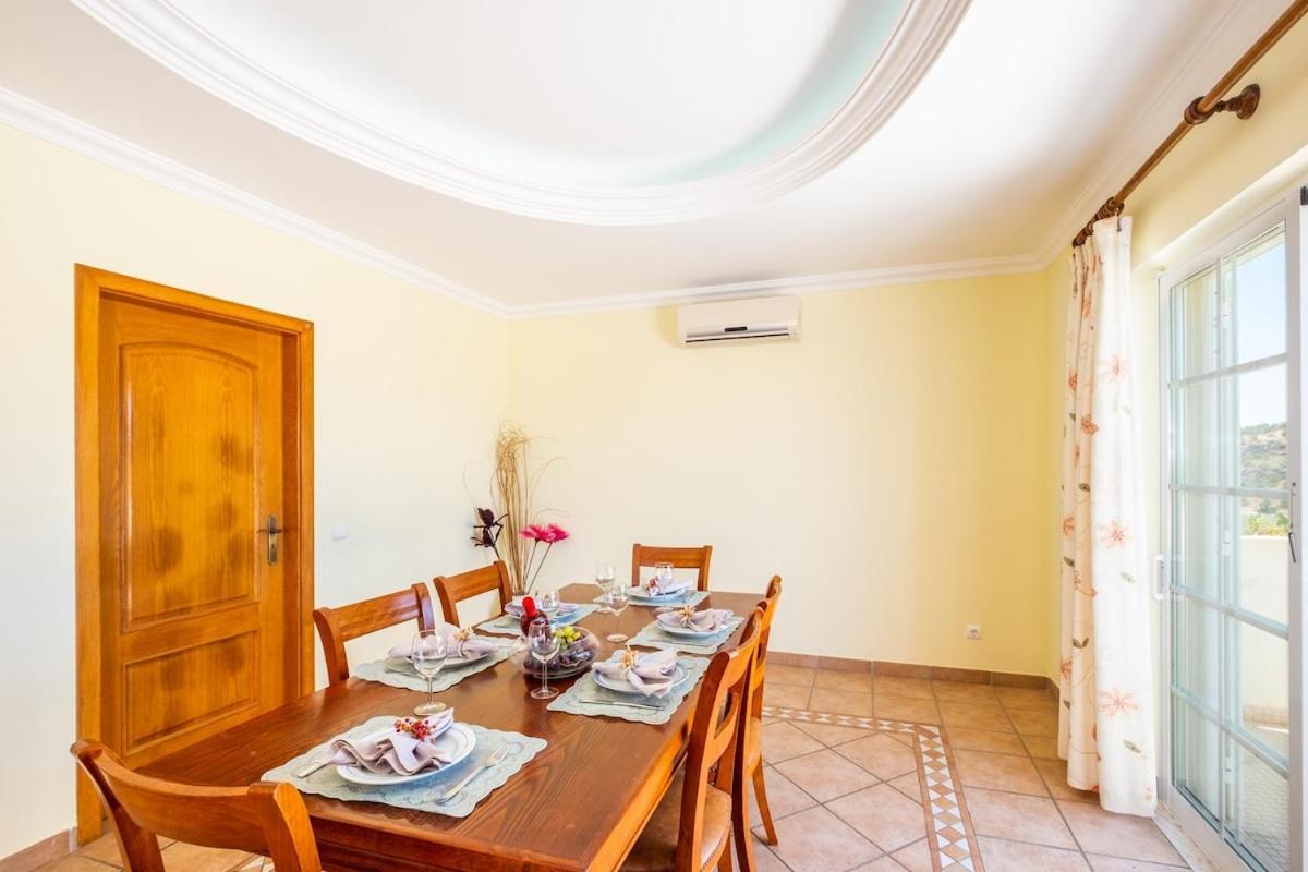 Villa Vista Marina Албуфейра Экстерьер фото