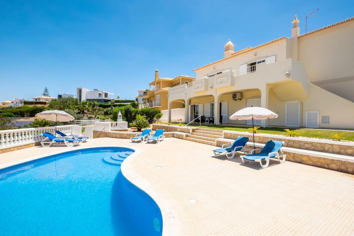 Villa Vista Marina Албуфейра Экстерьер фото