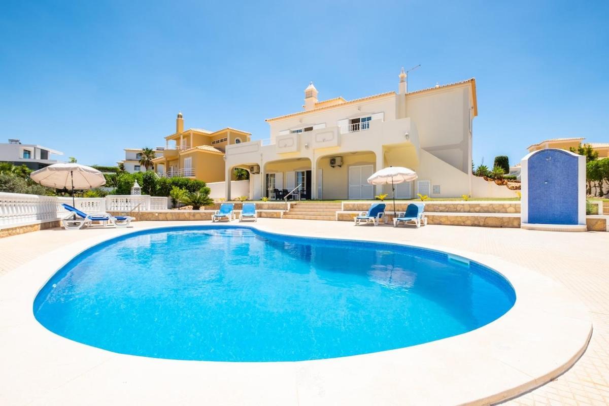 Villa Vista Marina Албуфейра Экстерьер фото