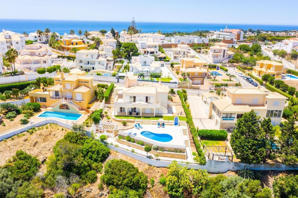 Villa Vista Marina Албуфейра Экстерьер фото