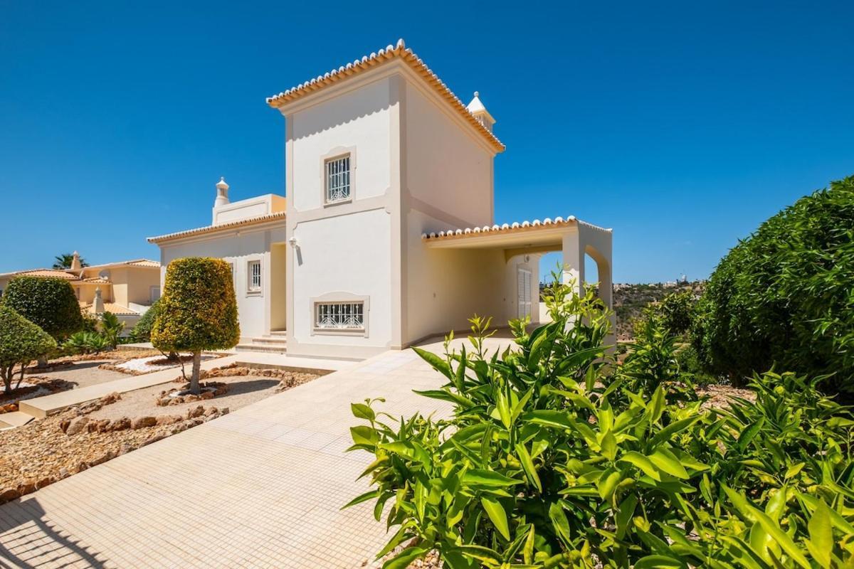 Villa Vista Marina Албуфейра Экстерьер фото