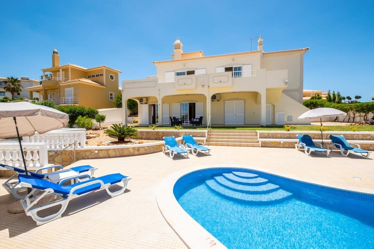 Villa Vista Marina Албуфейра Экстерьер фото